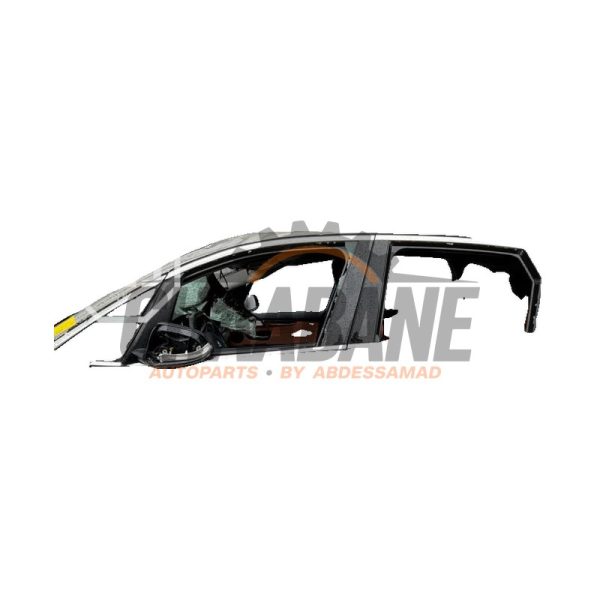 Montant centre gauche BMW 2 serie Active Tourer (F45) 218i 1.5 TwinPower Turbo 12V 2013 / 2021