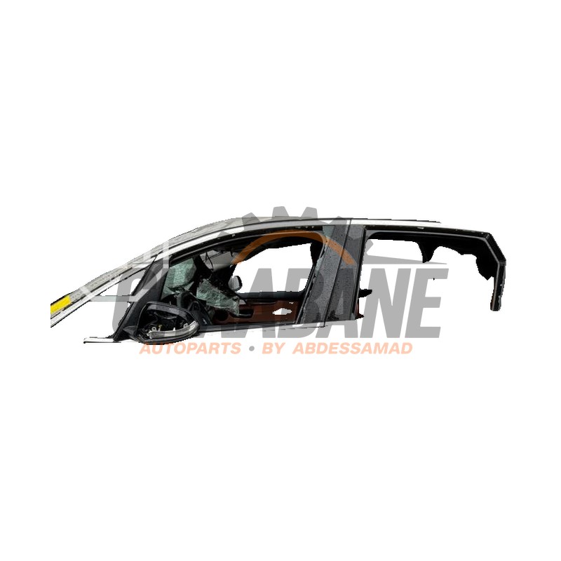 Montant centre gauche BMW 2 serie Active Tourer (F45) 218i 1.5 TwinPower Turbo 12V 2013 / 2021