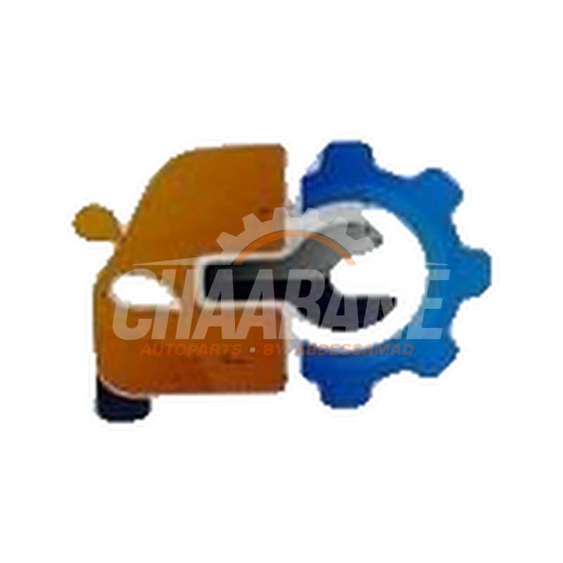 Eclairage immatriculation A2218200856 Mercedes CLA (117.3) 1.6 CLA-180 16V