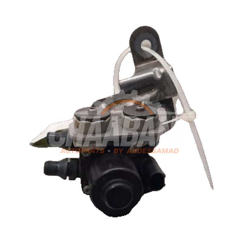 Robinet chauffage electrique 64126950257 BMW X6 (F16) xDrive40d 3.0 24V 2014 / 2019