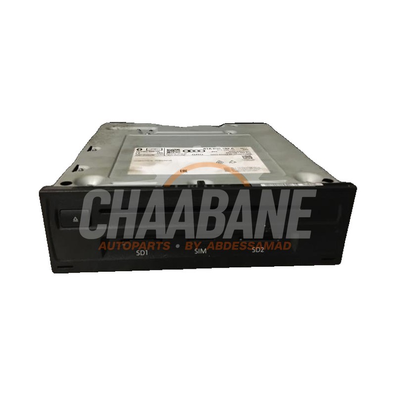 Module navigation 81A035192A Audi A3 Sportback (8VA/8VF) 2.0 TFSI Ultra 16V 2012 / 2020