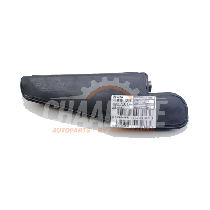 Airbag siege A2058600602 Mercedes C Estate (S205) C-300d 2.0 Turbo 16V