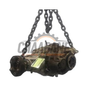 Differentiel arriere 33107636996 BMW X6 (F16) M50d 3.0 24V 2014 / 2019