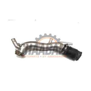 Tuyau daspiration air 079129571P Audi S6 Avant (C7) 4.0 V8 TFSI 2012 / 2018
