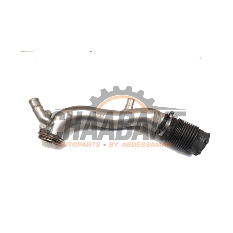 Tuyau daspiration air 079129571P Audi S6 Avant (C7) 4.0 V8 TFSI 2012 / 2018