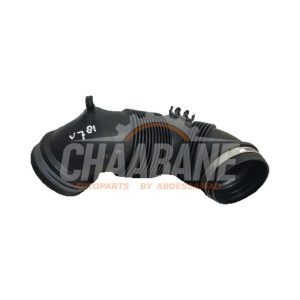 Tuyau daspiration air 5Q0129654L Seat Leon ST (5FF) 1.6 TDI Ecomotive 16V 2012 / 2020