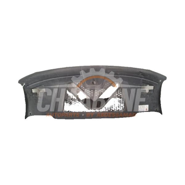 Revetement capot 95B805806G Porsche Macan (95B) 3.0 V6 24V GTS 2014