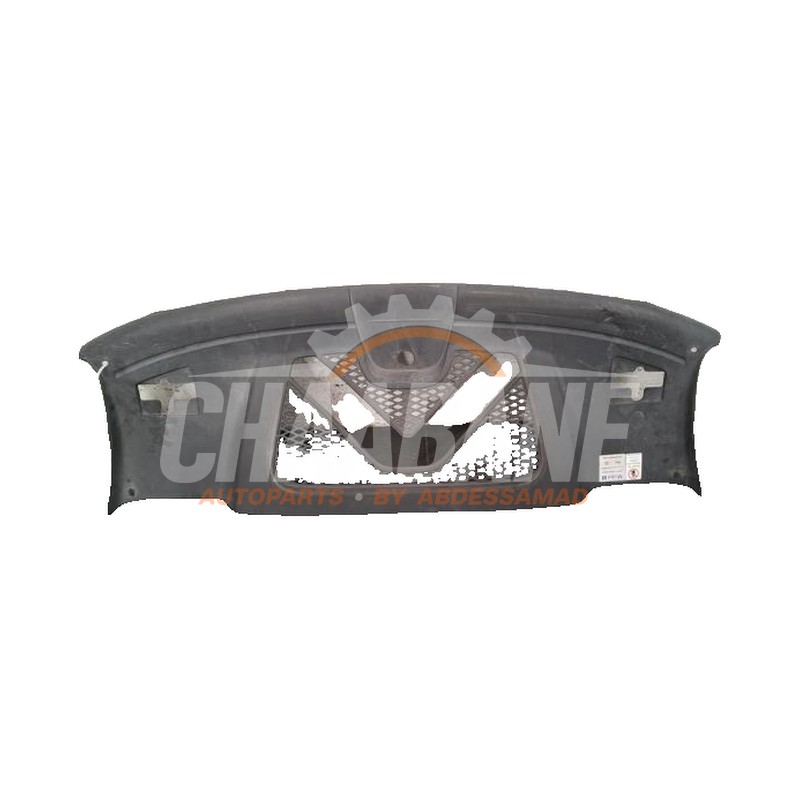 Revetement capot 95B805806G Porsche Macan (95B) 3.0 V6 24V GTS 2014
