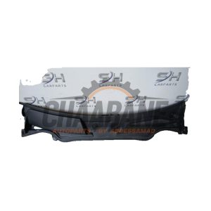 Paravent A1768300013 Mercedes A (W176) 1.6 A-200 16V