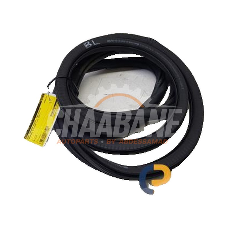 Joint caoutchouc portiere 4portes arriere gauche A2476920400 Mercedes B (W247) 1.3 B-180 Turbo 16V