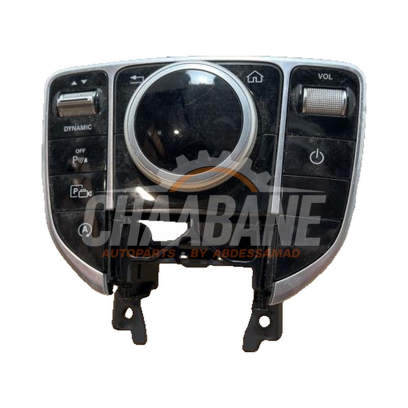 Commande ordinateur de bord A2139008310 Mercedes E All-Terrain (S213) E-350d 3.0 V6 24V 4-Matic
