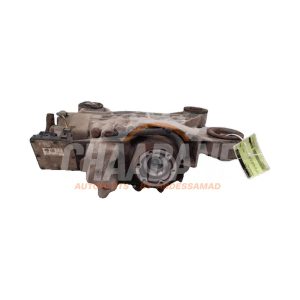 Differentiel arriere 0CQ525010G Audi S3 Limousine (8VM/8VS) 2.0 TFSI 16V 2013 / 2020