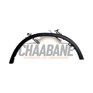 Cadre garde-boue A2538850722 Mercedes GLC (X253) 2.0 300d 16V 4-Matic