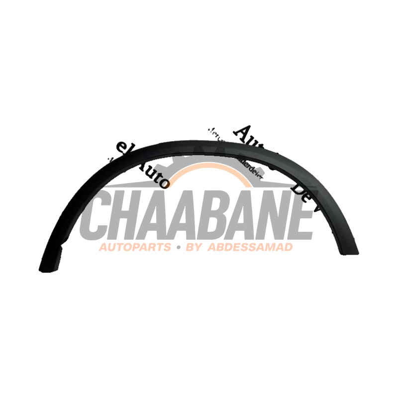 Cadre garde-boue A2538850722 Mercedes GLC (X253) 2.0 300d 16V 4-Matic