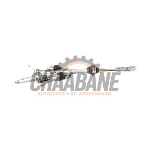 Boitier colonne de direction A2314620036 Mercedes C (W205) C-220 2.2 CDI BlueTEC, C-220 d 16V