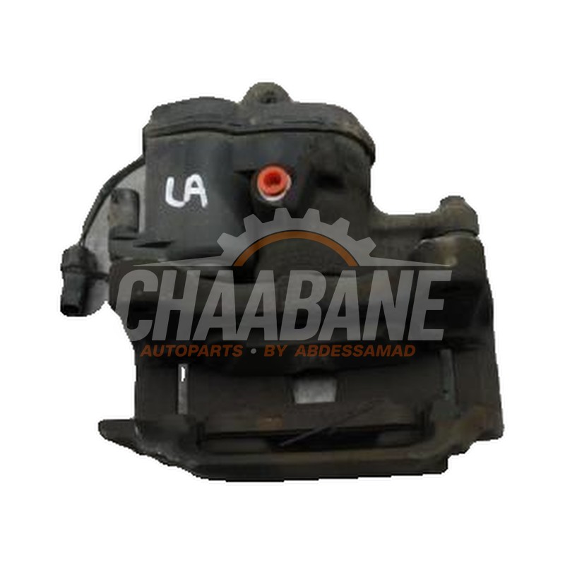 Etrier de frein arriere gauche 4M0615403A Audi Q7 (4MB/4MG) 3.0 TDI V6 24V e-tron plug-in hybrid 2015