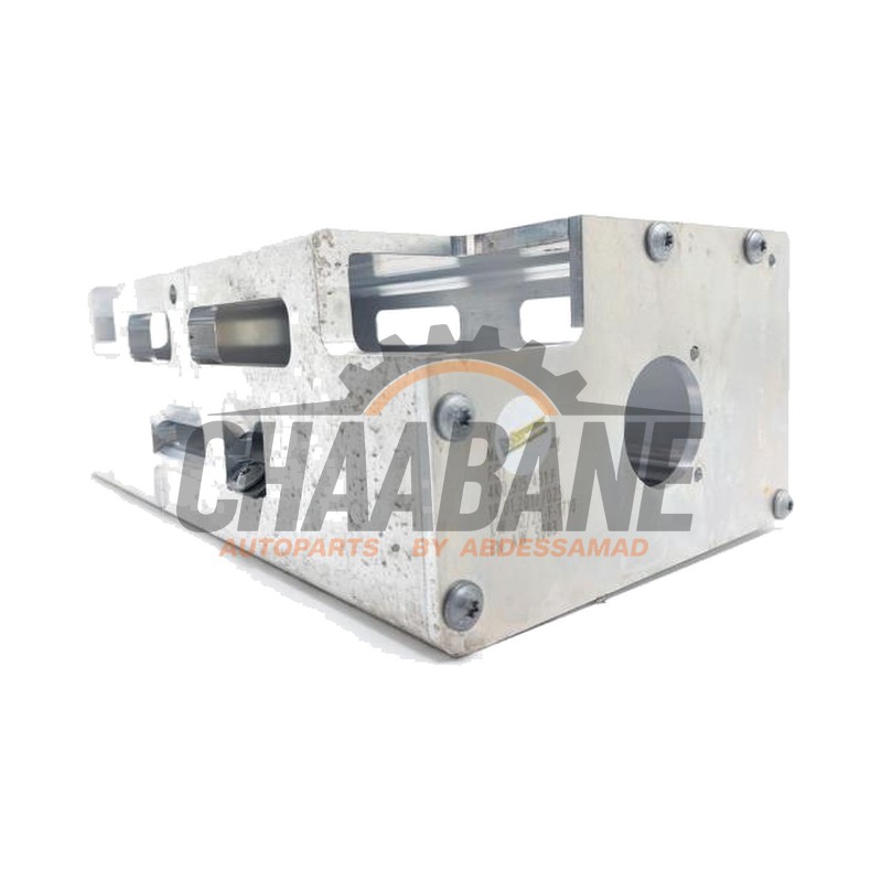 Boitier de batterie 4K0915171F Audi Q3 (F3B) 1.5 35 TFSI 16V Mild Hybrid 2018