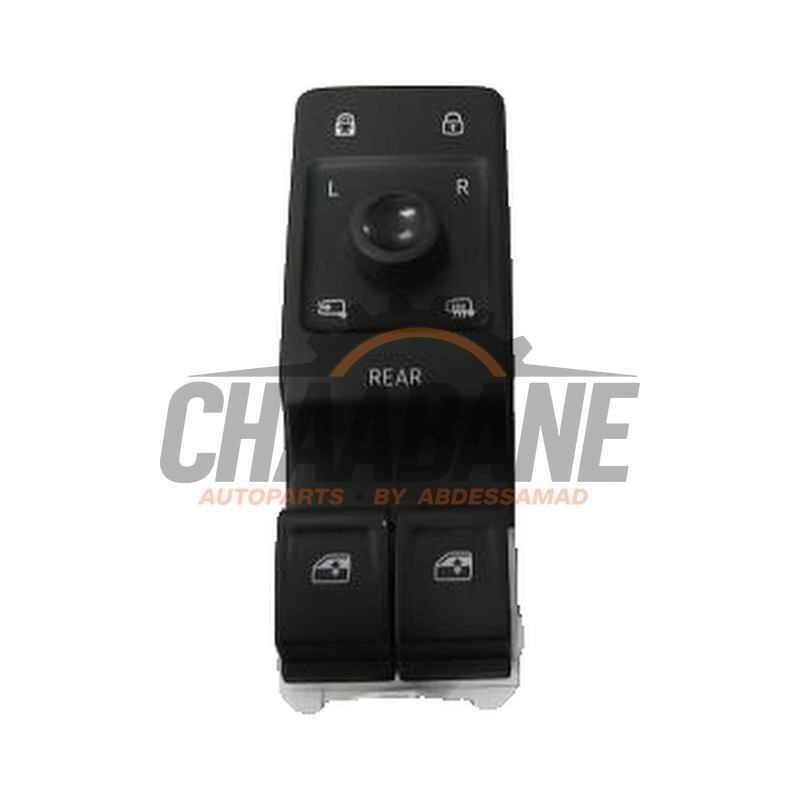 Commutateur combi vitres 10A959862S Volkswagen ID.4 2020