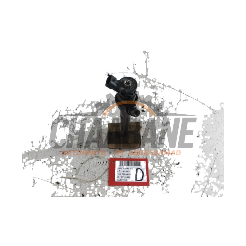 Injecteur (diesel) G4D39K546 Jaguar XF