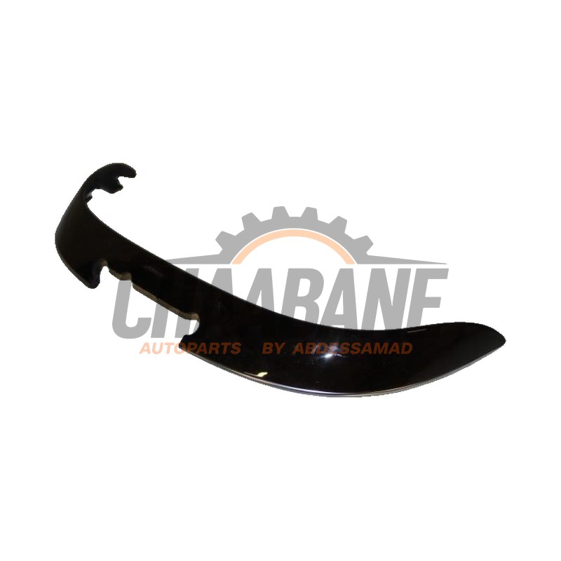 Bande decorative 4H0881607JLE2 Audi S8 (D4) 4.0 Plus V8 TFSI 32V 2012 / 2018