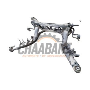 Pont arriere 4K0505235AJ Audi A7 Sportback (4KA) 2.0 40 TDI Mild Hybrid 2017
