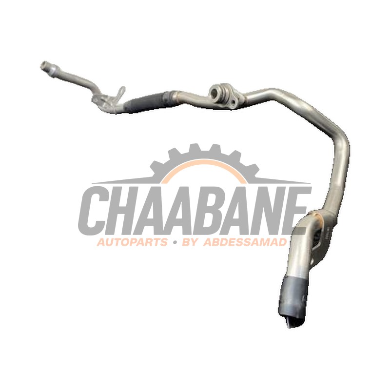 Tube deau A17720017521 Mercedes C (W205) C-63 AMG 4.0 V8 Biturbo