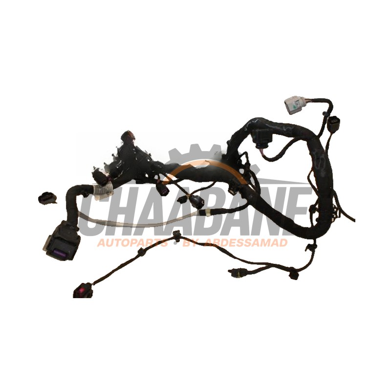 Faisceau de cables 04L972627HF Audi Q2 (GAB/GAG) 2.0 TDI 16V 150 Quattro 2016