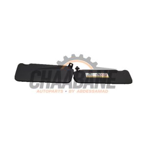 Ensemble pare-soleil A1768101600 Mercedes A (W176) 1.6 A-180 16V