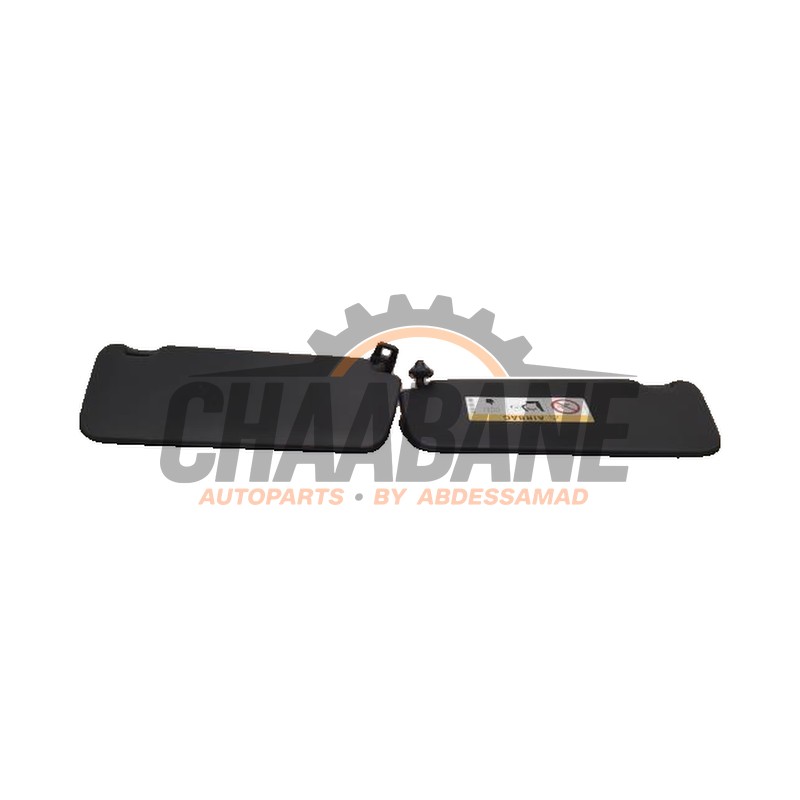 Ensemble pare-soleil A1768101600 Mercedes A (W176) 1.6 A-180 16V