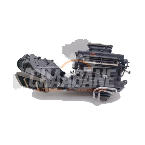 Boitier chauffage 4M0820356 Audi A4 Avant (B9) 2.0 35 TFSI Mild Hybrid 16V 2015