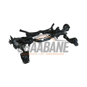Train arriere complet 5WA505315 Skoda Octavia 2019