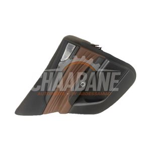Revetement portiere 4portes arriere gauche Maserati Grecale 2.0 GT MHEV Q4 16V 2022