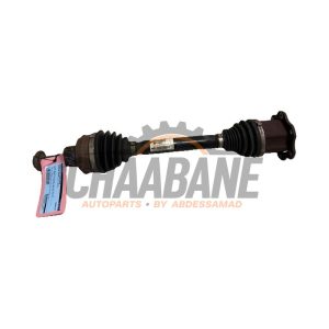 Cardan gauche (transmission) 95B407271C Porsche Macan (95B) 3.6 V6 24V Turbo 2014