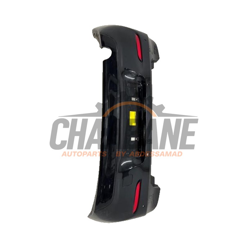 Pare-chocs arriere 25770001 BMW 1 serie (F20) 2015 / 2019