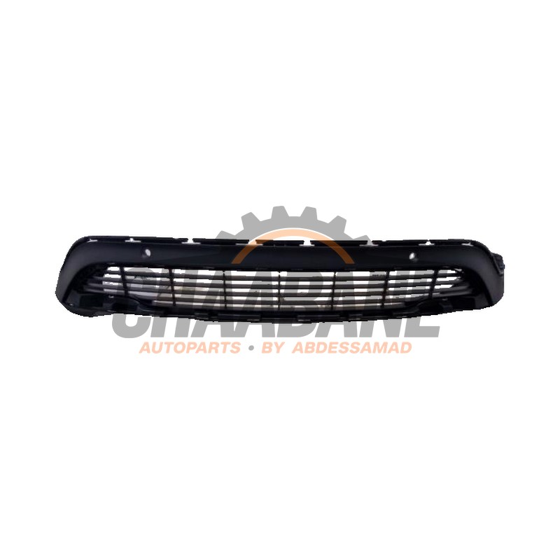Spoiler pare-choc avant A2438801702 Mercedes EQB 250 67 kWh