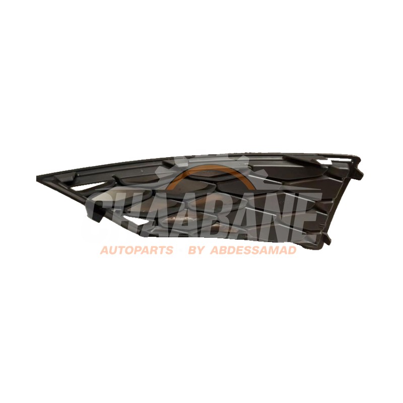 Pare-chocs grille 5F0853666C Seat Leon (5FB) 2.0 TSI Cupra 290 16V 2012 / 2020