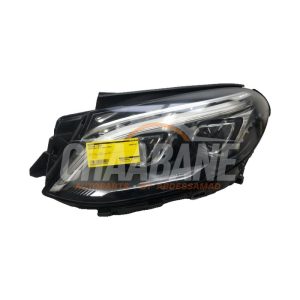 Phare gauche 1669062103 Mercedes GLE (W166) 350d 3.0 V6 24V BlueTEC 4-Matic