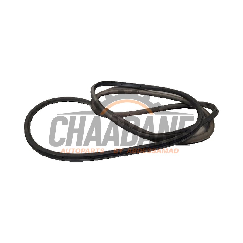 Joint caoutchouc portiere 4portes arriere droite 5E7839698B Skoda Octavia Combi (NXAC) 2.0 TDI GreenTec 16V 2019