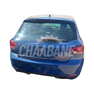 Pare-chocs arriere 6F0807421D Seat Ibiza V (KJB) 1.0 TSI 12V 2017