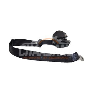 Ceinture de securite arriere gauche 8R0857805H Audi SQ5 (8RB) 3.0 TDI V6 24V 2012 / 2017