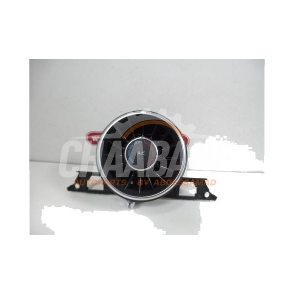 Grille aeration tableau de bord 8S1820903SXI Audi TT 2014