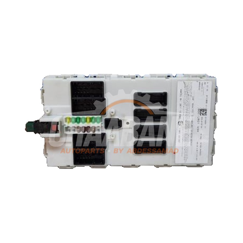 Ordinateur controle fonctionnel 871596801 BMW X1 (F48) xDrive 18d 2.0 16V 2014 / 2022