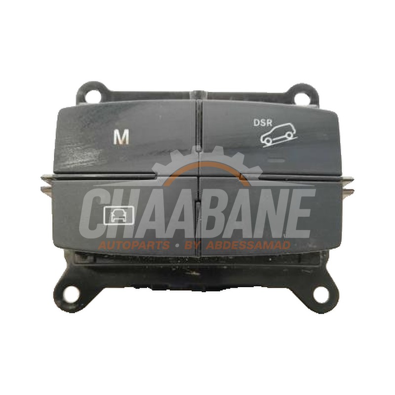 Commutateur (divers) A1669055202 Mercedes GLE (W166) 300d 2.0 4-Matic