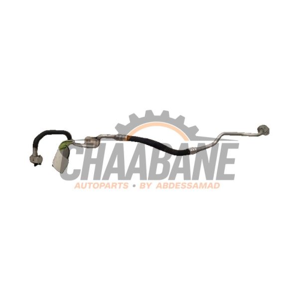 Conduit de pression dhuile 64539493988 BMW X7 xDrive40d 3.0 24V Mild Hybrid 2019