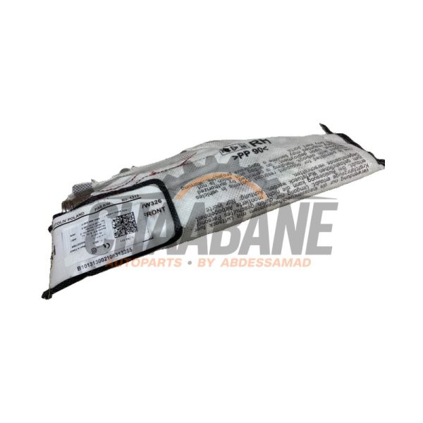 Airbag siege 5NA880242F Volkswagen Tiguan (AD1) 1.5 TSI 16V Evo BlueMotion Technology 2016 / 2024