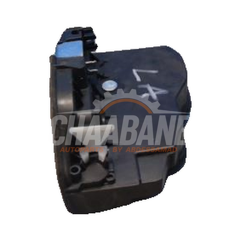Serrure portiere mecanique 4portes arriere gauche 7229459 BMW 4 serie Gran Coupe (F36) 430i 2.0 16V 2014 / 2021