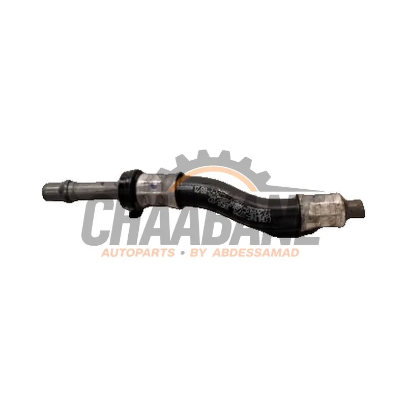 Conduit de pression dhuile A6541800200 Mercedes Vito (447.6) 2.0 119 CDI 16V