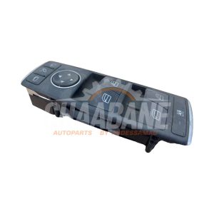 Commutateur combi vitres A2929055000 Mercedes GLE Coupe (C292) 43 AMG 3.0 V6 24V Turbo 4-Matic