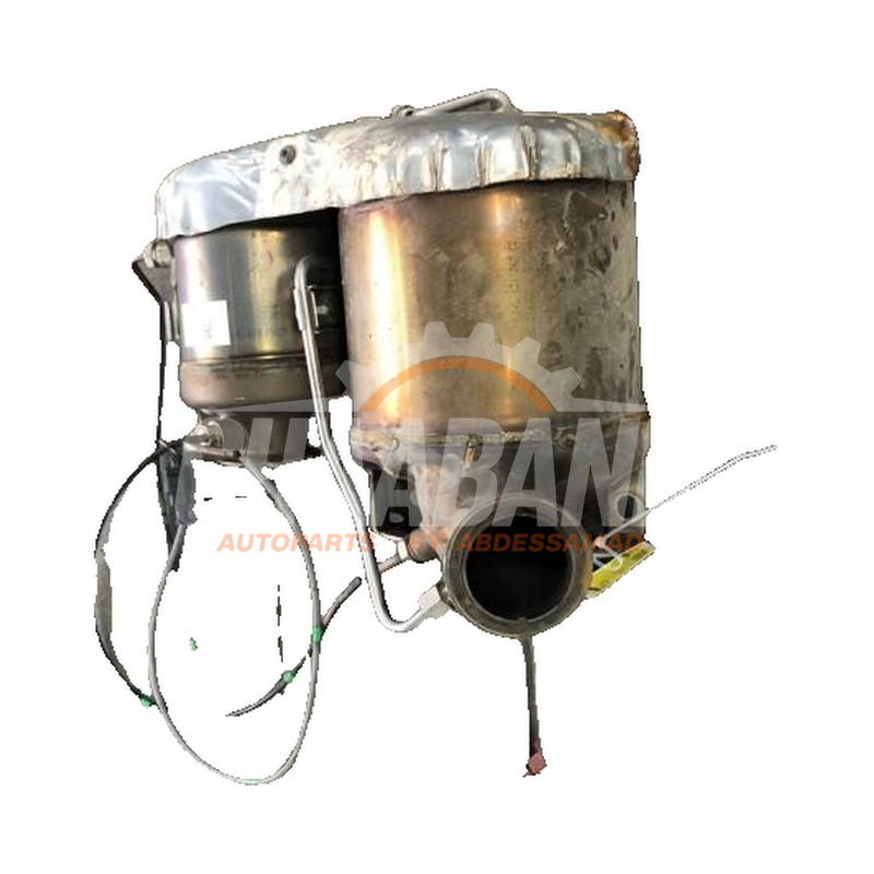 Filtre a particules 04L131678E Audi Q3 Sportback (F3N) 2.0 35 TDI 16V 2019