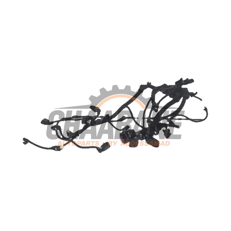 Faisceau electrique 8678956 BMW X1 (F48) sDrive 20i 2.0 16V Twin Power Turbo 2014 / 2022